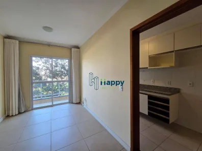 Apartamento com 2 Quartos para alugar, 56m² no Parque Bom Retiro, Paulínia