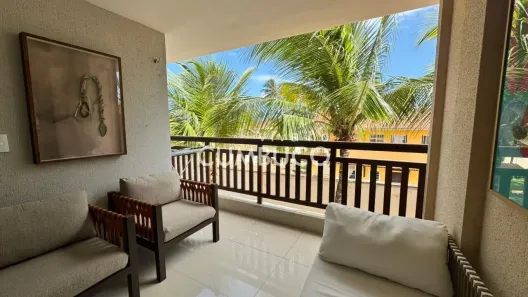 Apartamento com 2 Quartos à venda, 67m² no Cumbuco, Caucaia