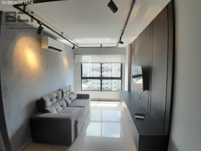 Apartamento com 1 Quarto para alugar, 33m² no Parnamirim, Recife