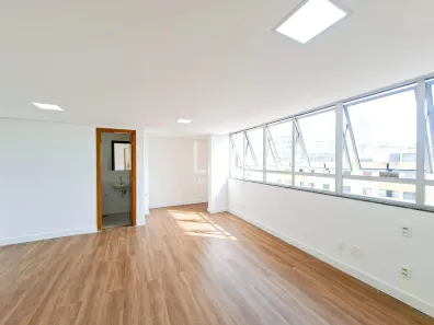 Sala Comercial para alugar, 27m² no Ouro Preto, Belo Horizonte
