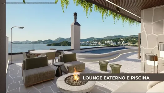 Apartamento com 3 Quartos à venda, 110m² no Agronômica, Florianópolis
