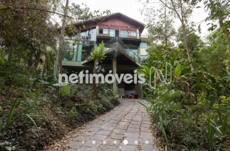Casa de Condomínio com 3 Quartos à venda, 350m² no Retiro do Chalé (Piedade do Paraopeba), Brumadinho