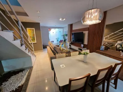 Casa de Condomínio com 3 Quartos à venda, 122m² no Jardim Santa Maria, Jacareí