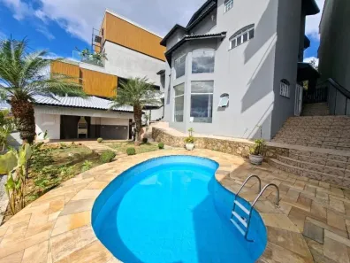 Casa de Condomínio com 4 Quartos à venda, 511m² no Parque Terra Nova II, São Bernardo do Campo