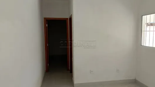 Casa com 1 Quarto à venda, 50m² no Jardim Del Rei, Araraquara