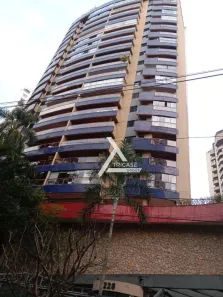 Apartamento com 4 Quartos à venda, 163m² no Vila Suzana, São Paulo