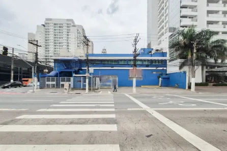 Ponto Comercial para alugar, 3300m² no Várzea da Barra Funda, São Paulo