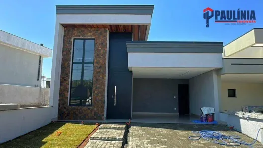 Casa de Condomínio com 3 Quartos à venda, 149m² no Parque Brasil 500, Paulínia