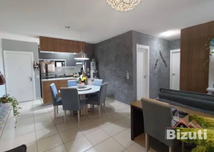Apartamento com 2 Quartos à venda, 71m² no Vila Nambi, Jundiaí