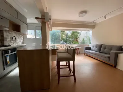 Apartamento com 1 Quarto à venda, 44m² no Menino Deus, Porto Alegre