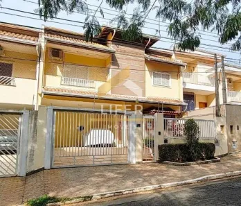 Sobrado com 4 Quartos à venda, 245m² no Parque das Flores, Campinas