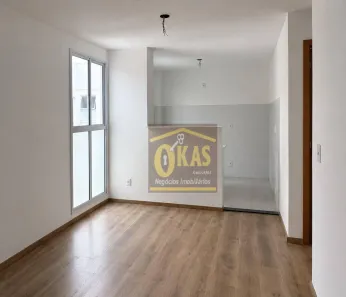 Apartamento com 2 Quartos à venda, 40m² no Jardim Europa, Suzano