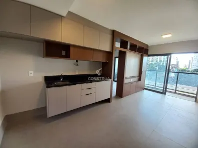 Apartamento com 1 Quarto à venda, 42m² no Cambuí, Campinas