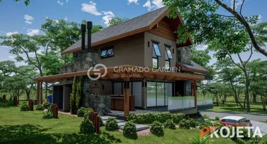 Casa com 3 Quartos à venda, 244m² no Carniel, Gramado