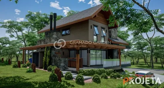 Casa com 3 Quartos à venda, 263m² no Carniel, Gramado