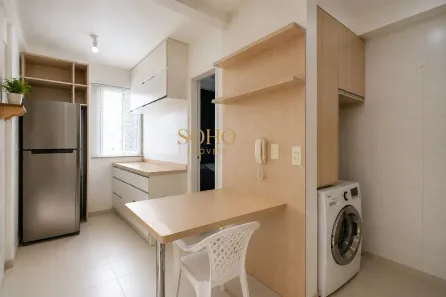 Apartamento com 1 Quarto à venda, 33m² no Sul, Brasília