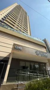 Apartamento com 3 Quartos para alugar, 96m² no Setor Pedro Ludovico, Goiânia