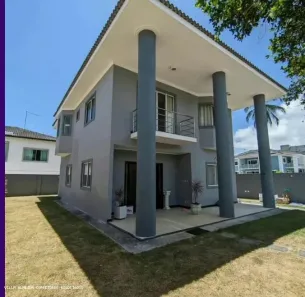 Casa de Condomínio com 4 Quartos para alugar, 10m² no Recreio Ipitanga, Lauro de Freitas