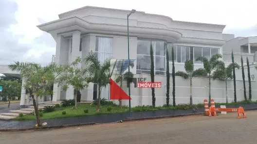 Casa de Condomínio com 4 Quartos à venda, 440m² no Loteamento Residencial Jardim dos Ipês Amarelos, Americana