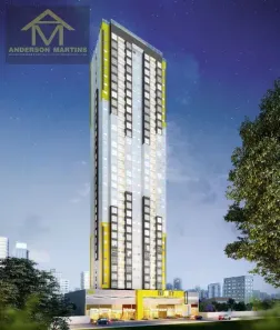 Apartamento com 2 Quartos à venda, 60m² no Praia de Itaparica, Vila Velha