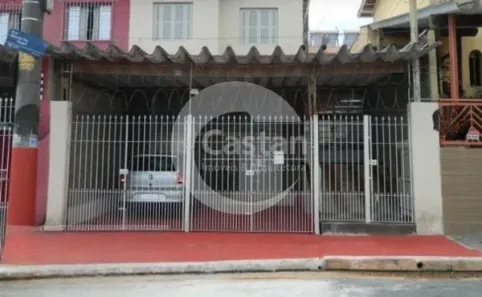 Sobrado com 3 Quartos à venda, 102m² no Vila Cleonice, São Paulo