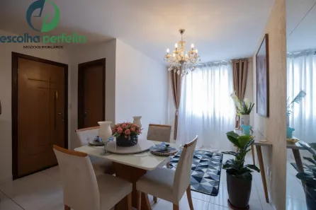 Apartamento com 2 Quartos à venda, 55m² no Itapuã, Salvador