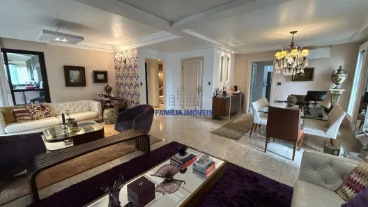 Apartamento com 4 Quartos à venda, 281m² no Boqueirão, Santos