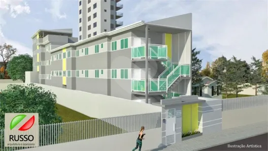 Casa de Condomínio com 2 Quartos à venda, 42m² no Vila Guaca, São Paulo