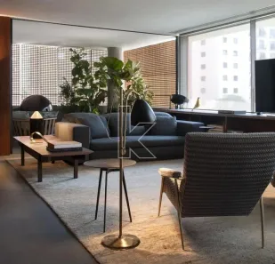 Apartamento com 1 Quarto à venda, 144m² no Itaim Bibi, São Paulo