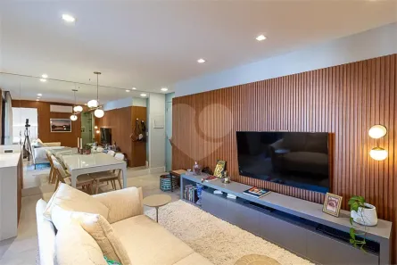 Apartamento com 1 Quarto à venda, 43m² no Vila Nova Conceição, São Paulo