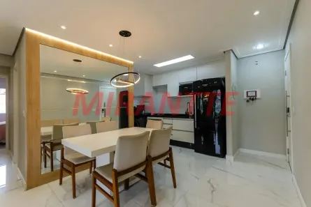 Apartamento com 3 Quartos à venda, 65m² no Vila Siqueira (Zona Norte), São Paulo