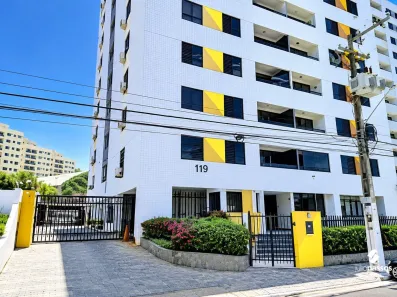 Apartamento com 3 Quartos para alugar, 98m² no Jardins, Aracaju