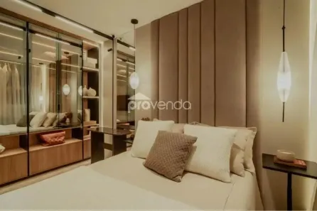 Apartamento com 3 Quartos à venda, 86m² no Setor Bueno, Goiânia