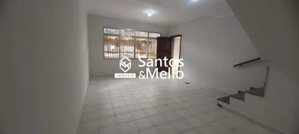 Sobrado com 3 Quartos para alugar, 217m² no Parque Oratório, Santo André