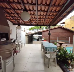 Casa com 3 Quartos à venda, 129m² no Novo Eldorado, Contagem