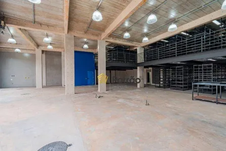 Sala Comercial para alugar, 650m² no Cidade Ademar, São Paulo