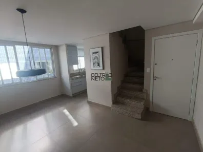 Cobertura com 2 Quartos à venda, 117m² no Buritis, Belo Horizonte