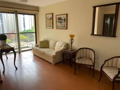 Apartamento com 2 Quartos para alugar, 61m² no Brooklin Paulista, São Paulo