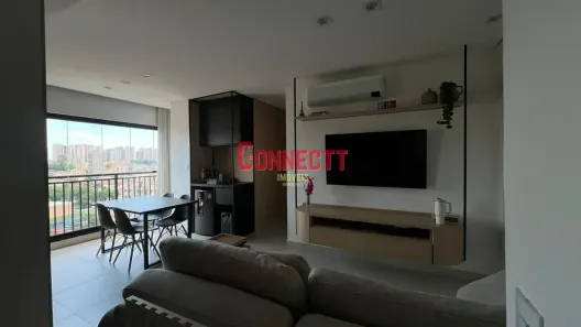 Apartamento com 2 Quartos à venda, 60m² no Jardim São Luiz, Ribeirão Preto