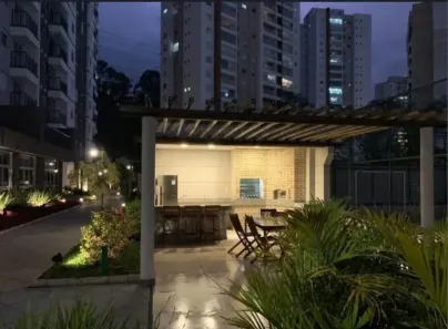 Apartamento com 2 Quartos à venda, 45m² no Vila Andrade, São Paulo