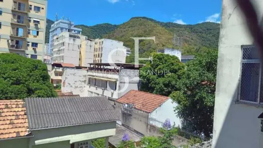 Apartamento com 2 Quartos à venda, 71m² no Rio Comprido, Rio de Janeiro