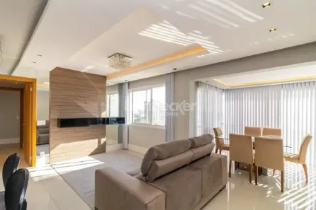 Apartamento com 2 Quartos para alugar, 93m² no Jardim Europa, Porto Alegre