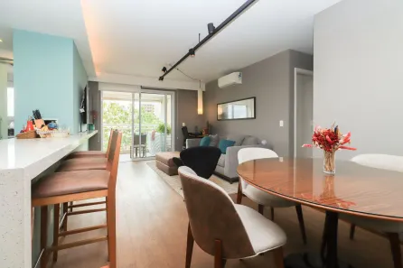 Apartamento com 2 Quartos à venda, 78m² no Alto de Pinheiros, São Paulo