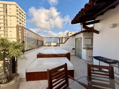 Cobertura com 4 Quartos para alugar, 224m² no Leblon, Rio de Janeiro