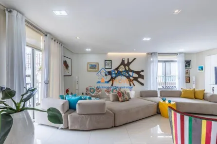 Apartamento com 4 Quartos à venda, 202m² no Higienópolis, São Paulo