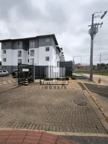 Apartamento com 2 Quartos para alugar, 55m² no Uvaranas, Ponta Grossa