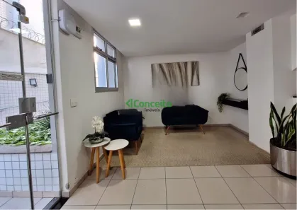 Apartamento com 3 Quartos à venda, 70m² no Jardim América, Belo Horizonte