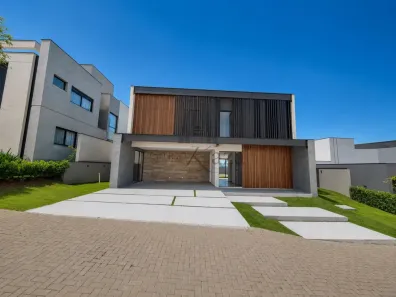 Casa de Condomínio com 4 Quartos à venda, 528m² no Condomínio Residencial Alphaville I, São José dos Campos