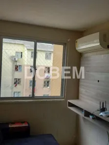 Apartamento com 2 Quartos à venda, 39m² no Tijuca, Alvorada