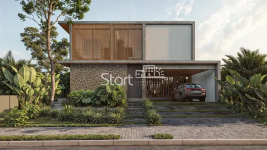 Casa de Condomínio com 5 Quartos para alugar, 358m² no Loteamento Residencial Arborais, Campinas